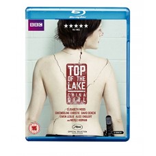 SÉRIES TV-TOP OF THE LAKE: CHINA GI (2BLU-RAY)