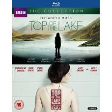 SÉRIES TV-TOP OF THE LAKE 1-2 COLL. (4BLU-RAY)