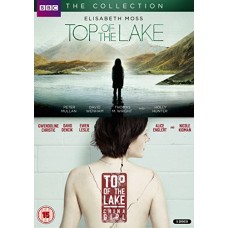 SÉRIES TV-TOP OF THE LAKE 1-2 COLL. (5DVD)