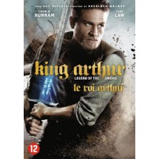 FILME-KING ARTHUR: LEGEND OF.. (DVD)