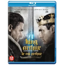 FILME-KING ARTHUR: LEGEND OF.. (BLU-RAY)