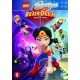 ANIMAÇÃO-LEGO DC SUPER HERO GIRLS (DVD)