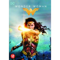 FILME-WONDER WOMAN (DVD)