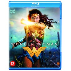 FILME-WONDER WOMAN (BLU-RAY)