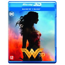 FILME-WONDER WOMAN -3D- (BLU-RAY)