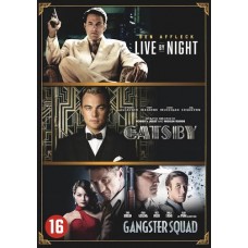 FILME-PROHIBITION COLLECTION (3DVD)