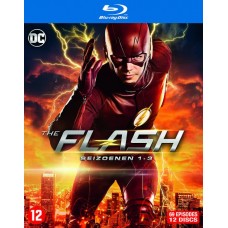 SÉRIES TV-FLASH - SEASON 1-3(2014) (15BLU-RAY)