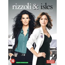 SÉRIES TV-RIZZOLI & ISLES - S1-7 (40DVD)