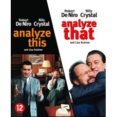 FILME-ANALYZE THIS/ANALYZE THAT (2DVD)