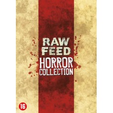 FILME-RAW FEED HORROR COLL. (6DVD)