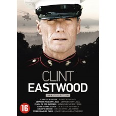 FILME-CLINT EASTWOOD WAR COLL. (6DVD)