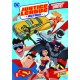 ANIMAÇÃO-JUSTICE LEAGUE ACTION 1.1 (DVD)