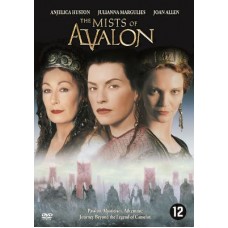 FILME-MISTS OF AVALON (DVD)