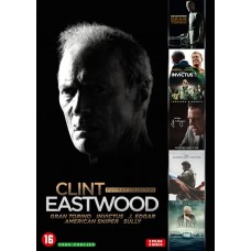 FILME-CLINT EASTWOOD PORTRAIT.. (5DVD)