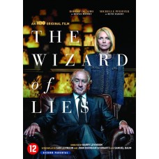FILME-WIZARD OF LIES (DVD)