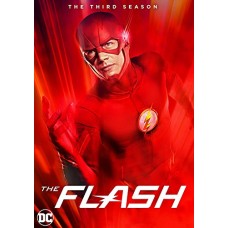 SÉRIES TV-FLASH SEASON 3 (5DVD)