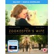 FILME-ZOOKEEPER'S WIFE (BLU-RAY)