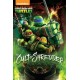 ANIMAÇÃO-TMNT (DVD)