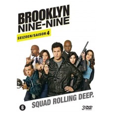 SÉRIES TV-BROOKLYN NINE-NINE - S4 (3DVD)