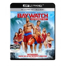 FILME-BAYWATCH -4K- (2BLU-RAY)