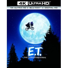 FILME-E.T. -4K- (2BLU-RAY)