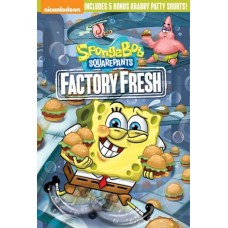 SÉRIES TV-SPONGEBOB: FACTORY FRESH (DVD)