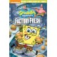 SÉRIES TV-SPONGEBOB: FACTORY FRESH (DVD)