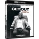 FILME-GET OUT -4K- (2BLU-RAY)