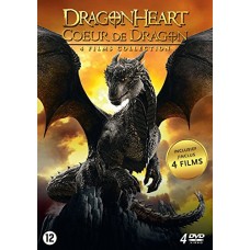 FILME-DRAGONHEART 1-4 (4DVD)