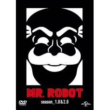 SÉRIES TV-MR. ROBOT - SEASON 1-2 (7DVD)