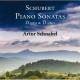 F. SCHUBERT-PIANO SONATAS D959/D960 (CD)