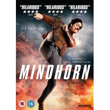 FILME-MINDHORN (DVD)