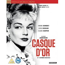 FILME-CASQUE D'OR (BLU-RAY)