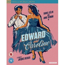 FILME-EDWARD AND CAROLINE (BLU-RAY)