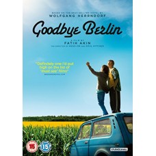 FILME-GOODBYE BERLIN (DVD)