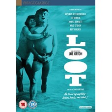 FILME-LOOT (DVD)