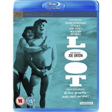 FILME-LOOT (BLU-RAY)