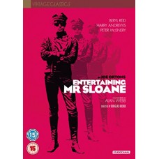 FILME-ENTERTAINING MR SLOANE (DVD)