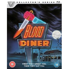 FILME-BLOOD DINER (BLU-RAY)