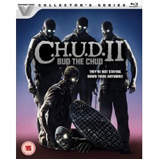 FILME-C.H.U.D. 2: BUD THE CHUD (BLU-RAY)
