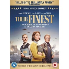FILME-THEIR FINEST (DVD)
