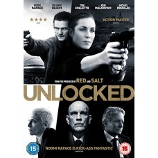 FILME-UNLOCKED (DVD)