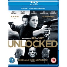 FILME-UNLOCKED (BLU-RAY)