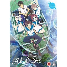 MANGA-A LULL IN THE SEA.. (4DVD)