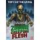 FILME-ZOMBIE CREEPING FLESH (DVD)