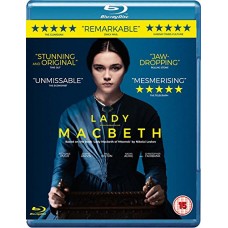 FILME-LADY MACBETH (BLU-RAY)