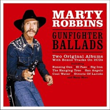 MARTY ROBBINS-GUNFIGHTER BALLADS (2CD)