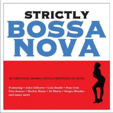 V/A-STRICTLY BOSSA NOVA (2CD)