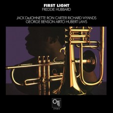 FREDDIE HUBBARD-FIRST LIGHT (LP)
