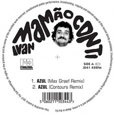 IVAN CONTI-AZUL-REMIXES -HQ- (12")
